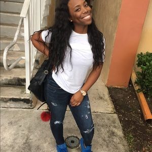 Meet your Posher, Kirkeisha