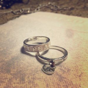 PEACE RINGS