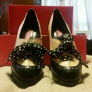 Betsey Johnson heels