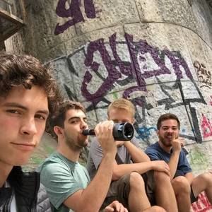 Meet your Posher, Jack