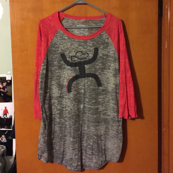 Hooey girl, t-shirt, size x-large