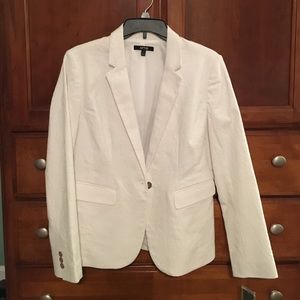 NWT White Apt 9 blazer
