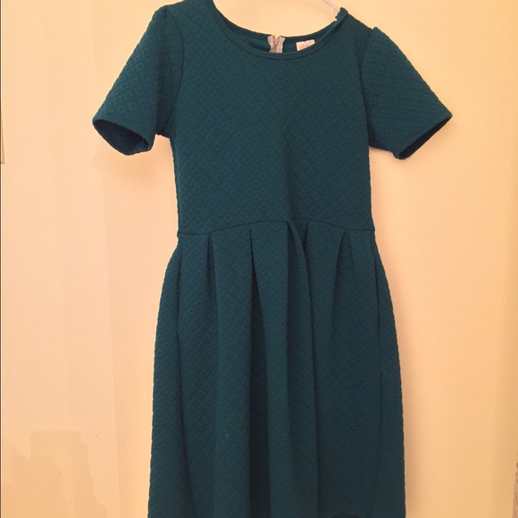 LuLaRoe Amelia dress