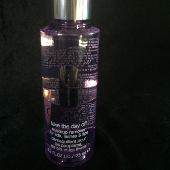 Clinique "Take the Day Off" makeup remover