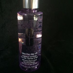Clinique "Take the Day Off" makeup remover