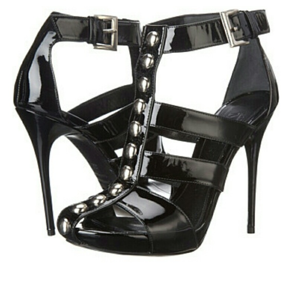 Alexander McQueen Multi Studded Sandal