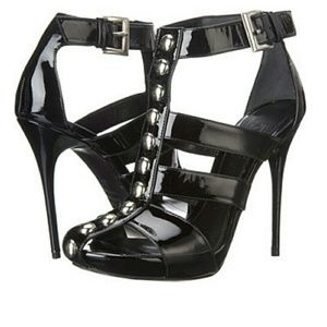 Alexander McQueen Multi Studded Sandal