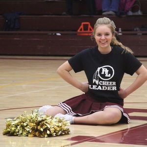 Meet your Posher, Leah