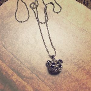 Panda necklace