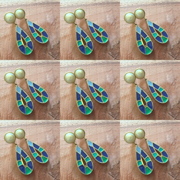 Vintage earrings