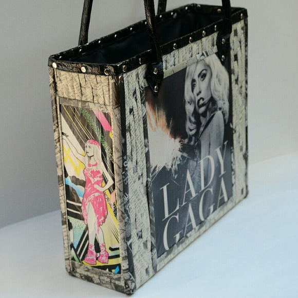 Lady Gaga handbag - Picture 2 of 3