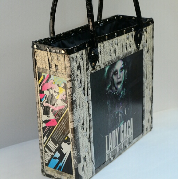 Lady Gaga handbag - Picture 3 of 3