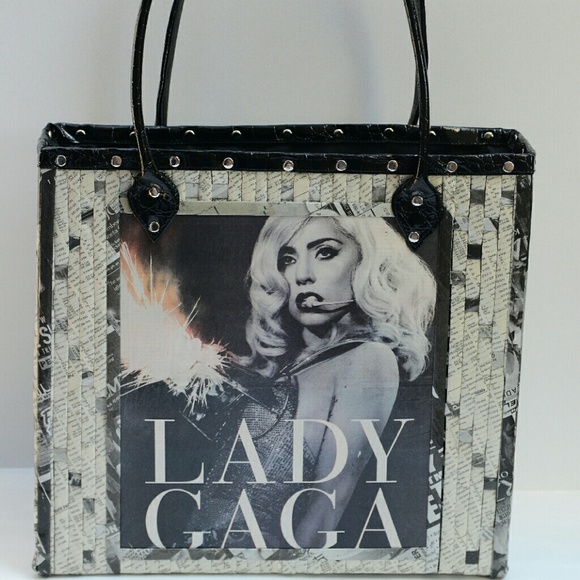 Lenore Collection  Handbags - Lady Gaga handbag