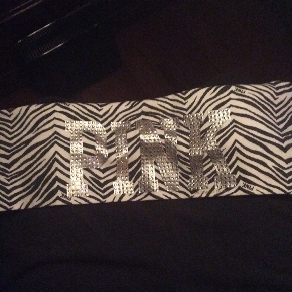 Victoria's Secret Yoga shorts BLING