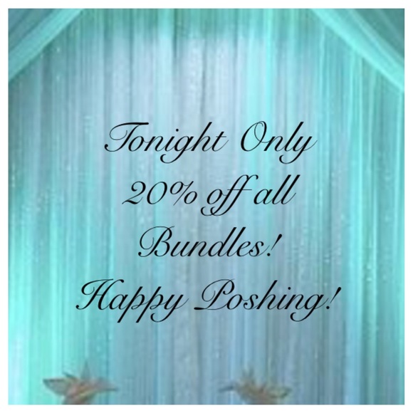 ONE NIGHT ONLY!