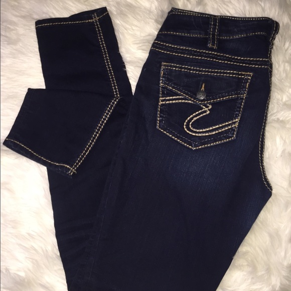 Silver Jeans