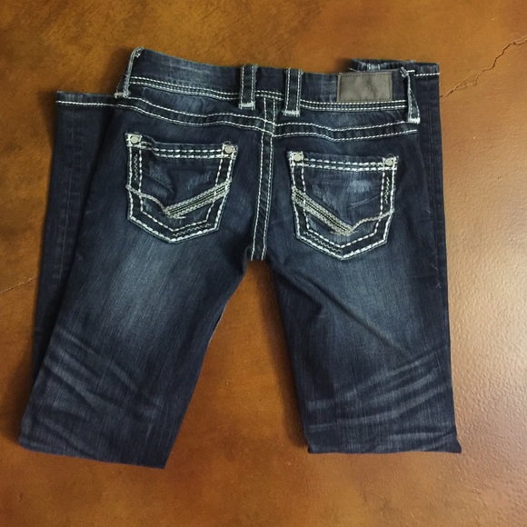 Bke skinny jeans