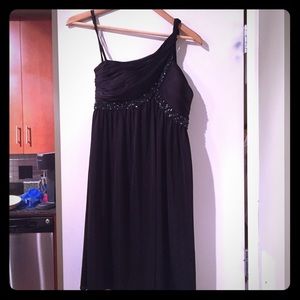 Little black cocktail dress!