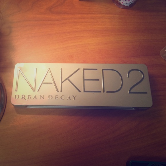 Urban Decay NAKED 2 Palette