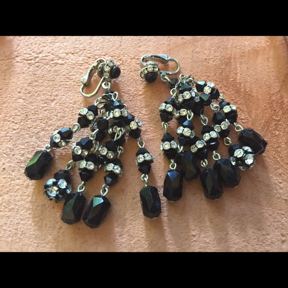 Vintage earrings