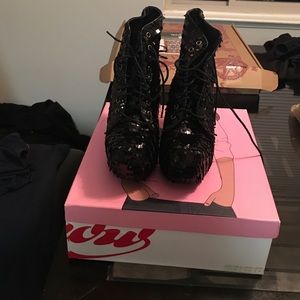 Jeffrey Campbell shoes