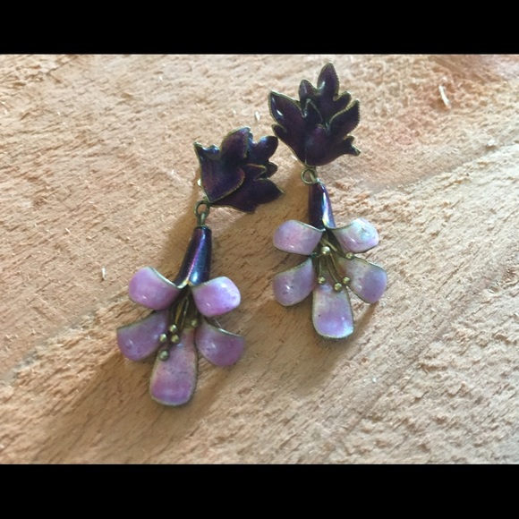 Vintage earrings