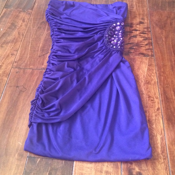 Forever 21 evening dress