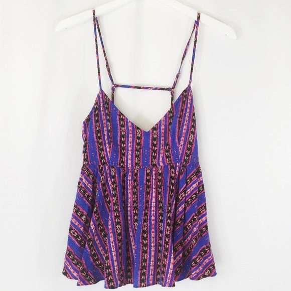 💟 Neon Aztec