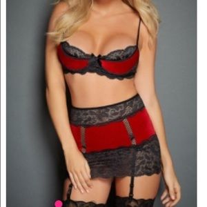 Valentine's Day 😍 Lingerie set 💋💋💋💋