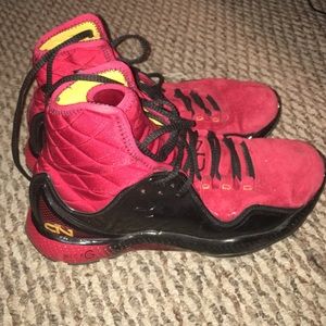 Under Armour Men's Cam Newton Sneakers