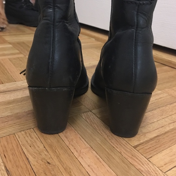 Acne pistol boots - Black - size 36 - Picture 2 of 3