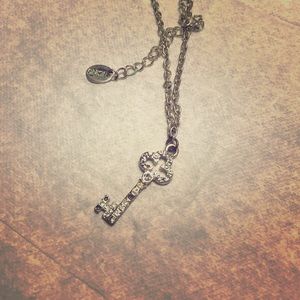 Key necklace