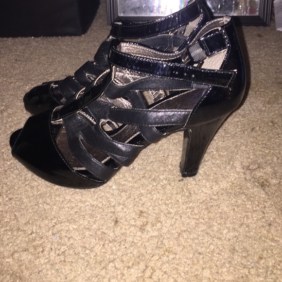 Sofft Shoes - Black Heels