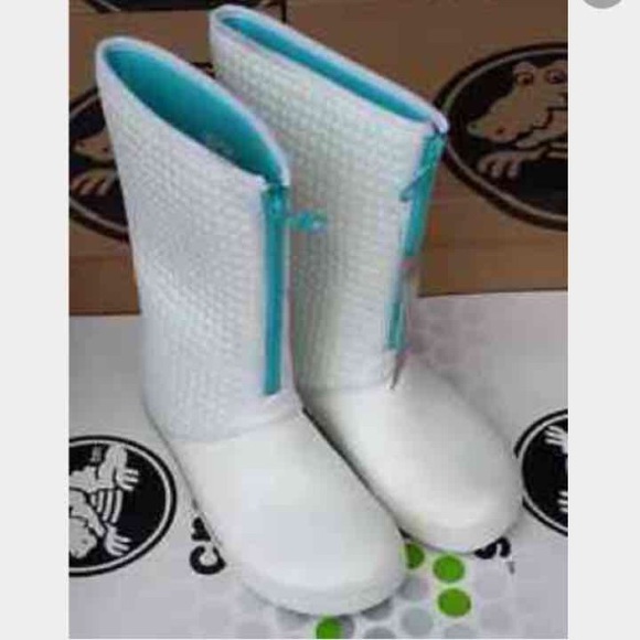 Crocs snowboots