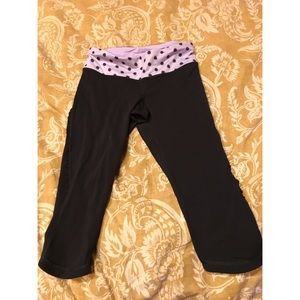 Lululemon Capri Legging