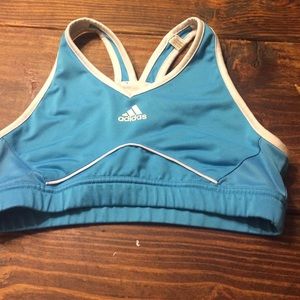 SOLD Adidas sports bra.