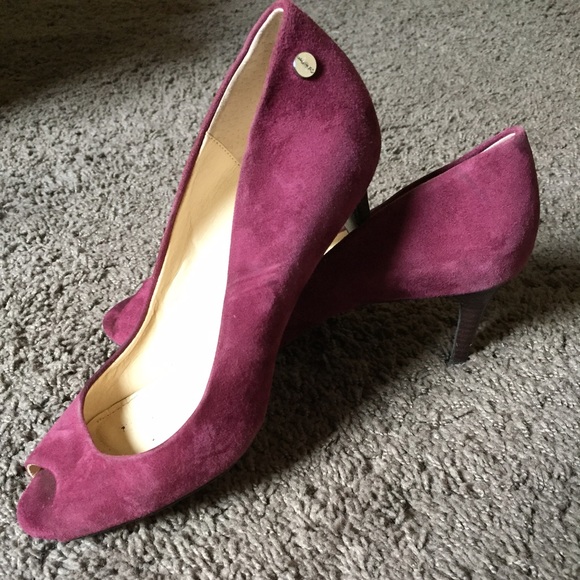 Calvin Klein heels