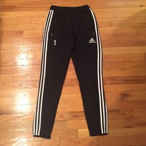 Adidas Women's Warm Up Pants