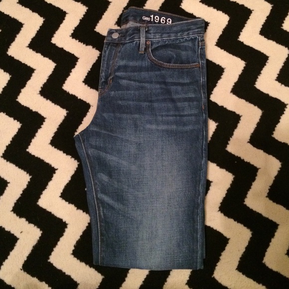 Gap sexy boyfriend jeans!