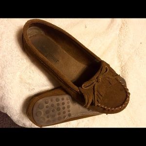 Minnetonka moccasins