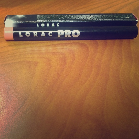 Lorac Pro Matte Lip Color