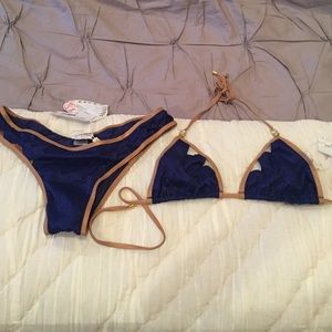 Beach bunny bikini