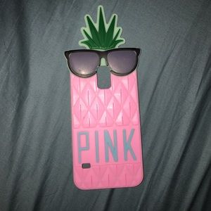 Samsung Galaxy s5 PINK phone case