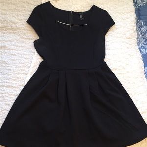 Little black dress