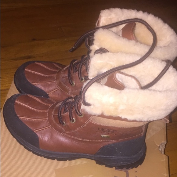 Ugg Australia Winter Fur Boots