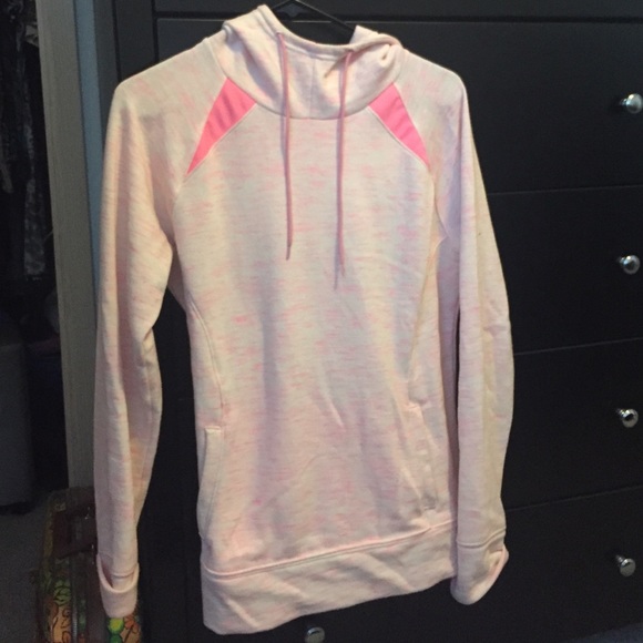 Pink sweater/hoodie