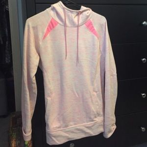 Pink sweater/hoodie
