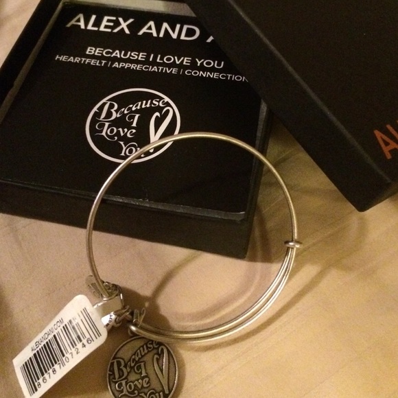 Alex and Ani Jewelry - Alex and Ani bracelet