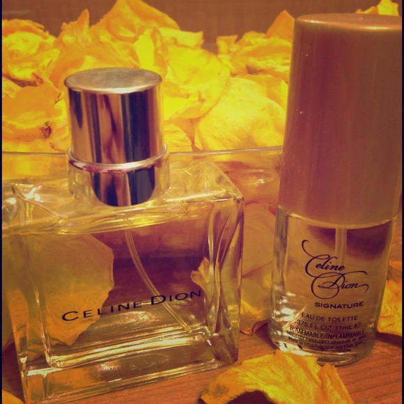 Celine Dion Perfume EDT