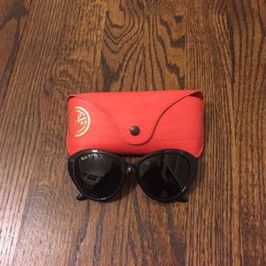 Polarized Vintage Ray-Ban RB4163